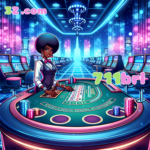 Explore as slots que encantam os jogadores no 711brl